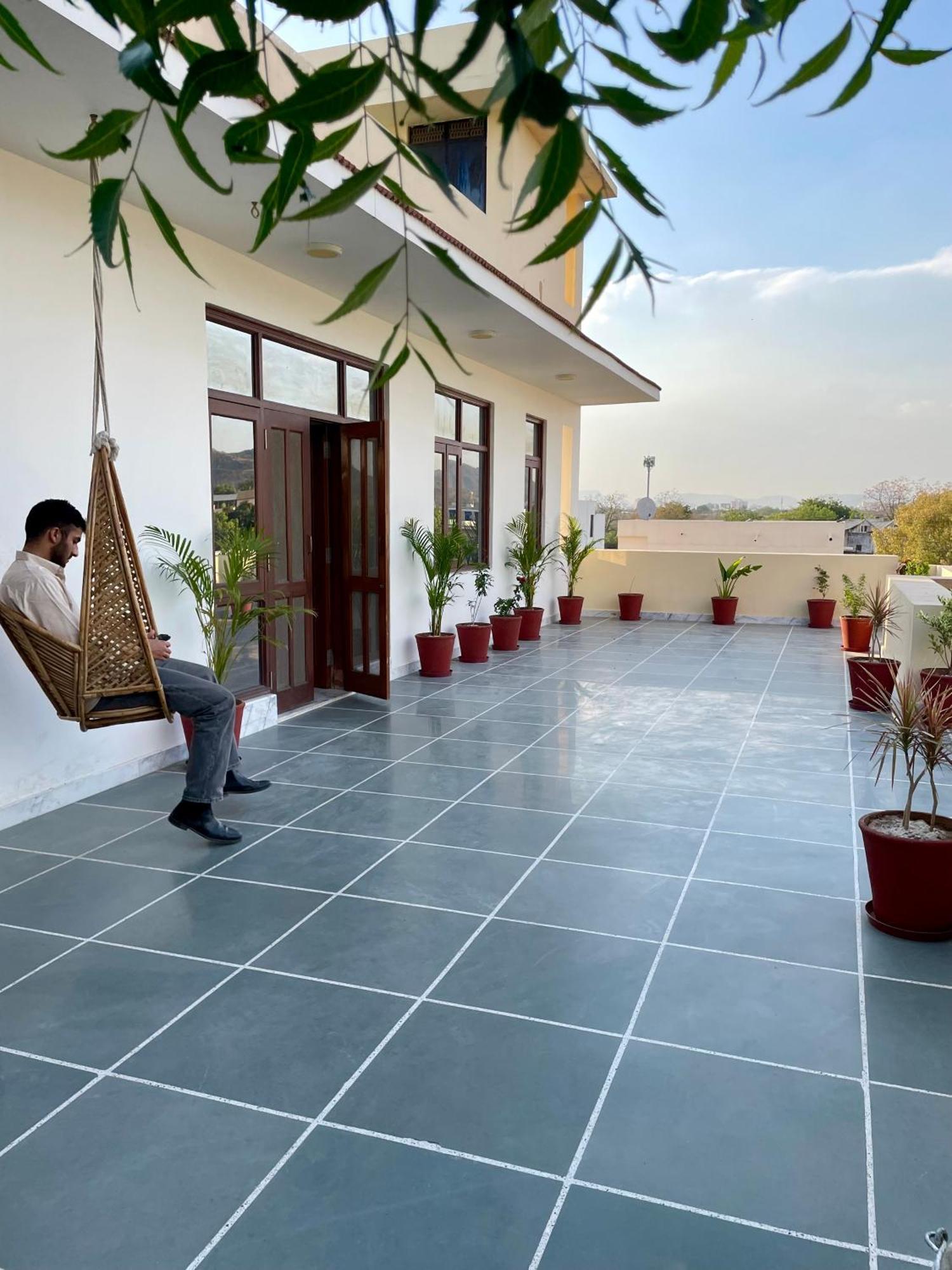 Villa Karni Nivvas - Luxury Redefined Udaipur Exterior foto